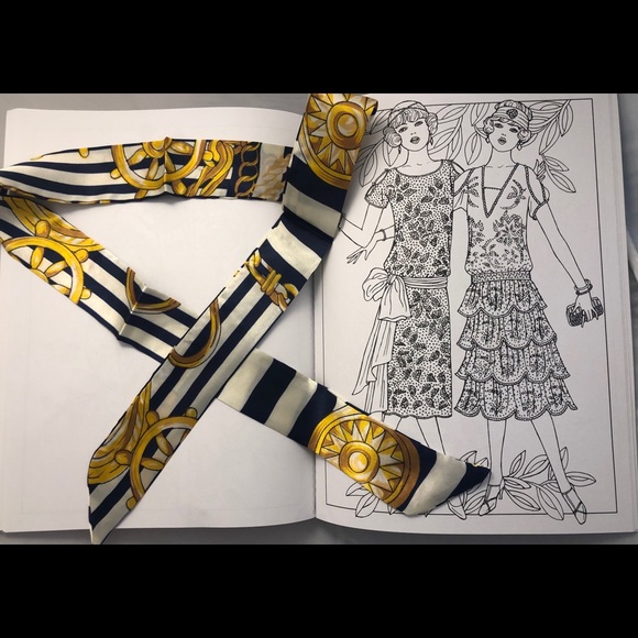 Jazz Age Twillies Accessories - The Millicent Twilly:Twillies Inspired by Jazz Age